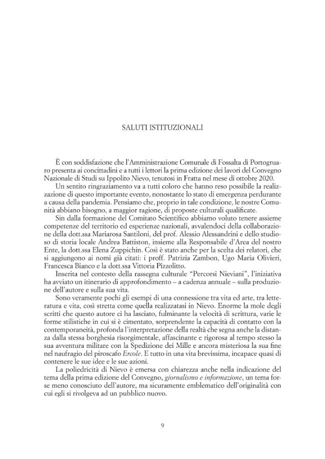 Pagina campione