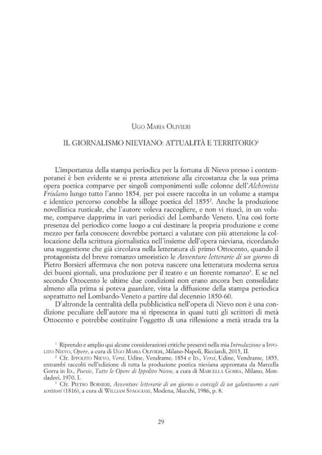 Pagina campione