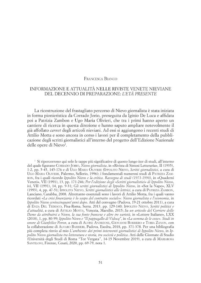 Pagina campione