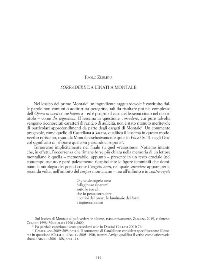 Probeseite