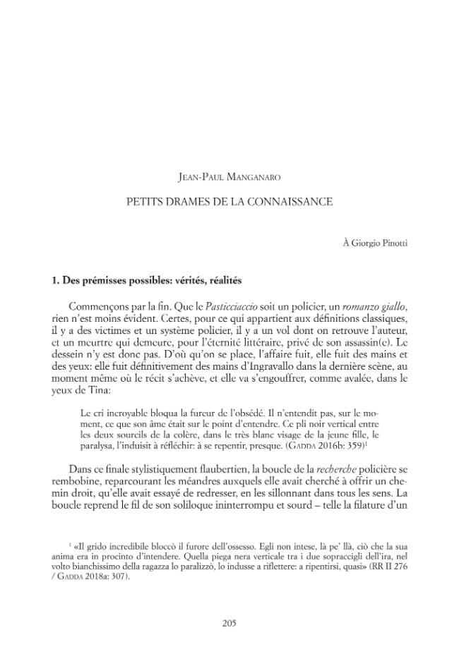Probeseite