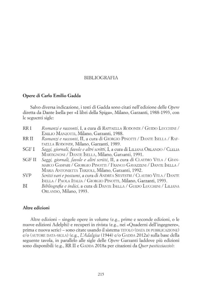 Pagina campione