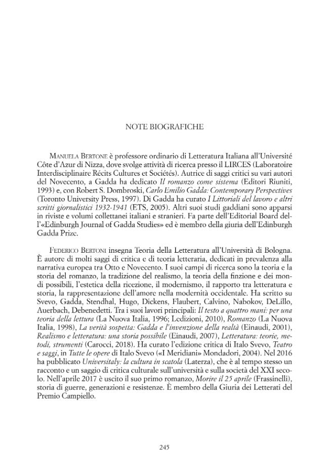 Pagina campione