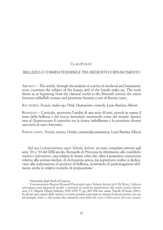 Pagina campione