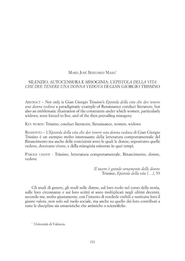 Pagina campione