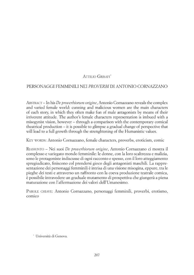 Exemple de page