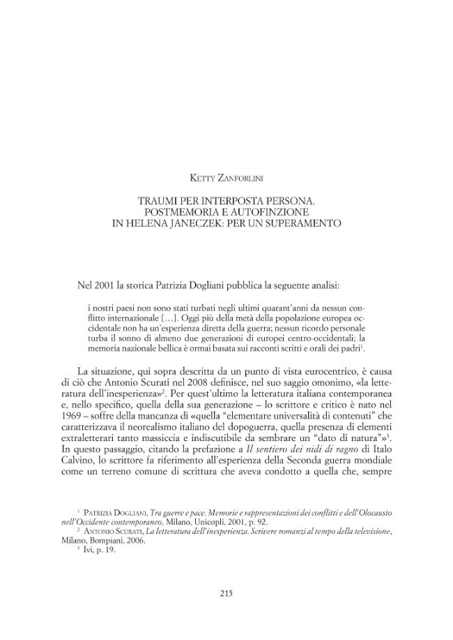 Probeseite