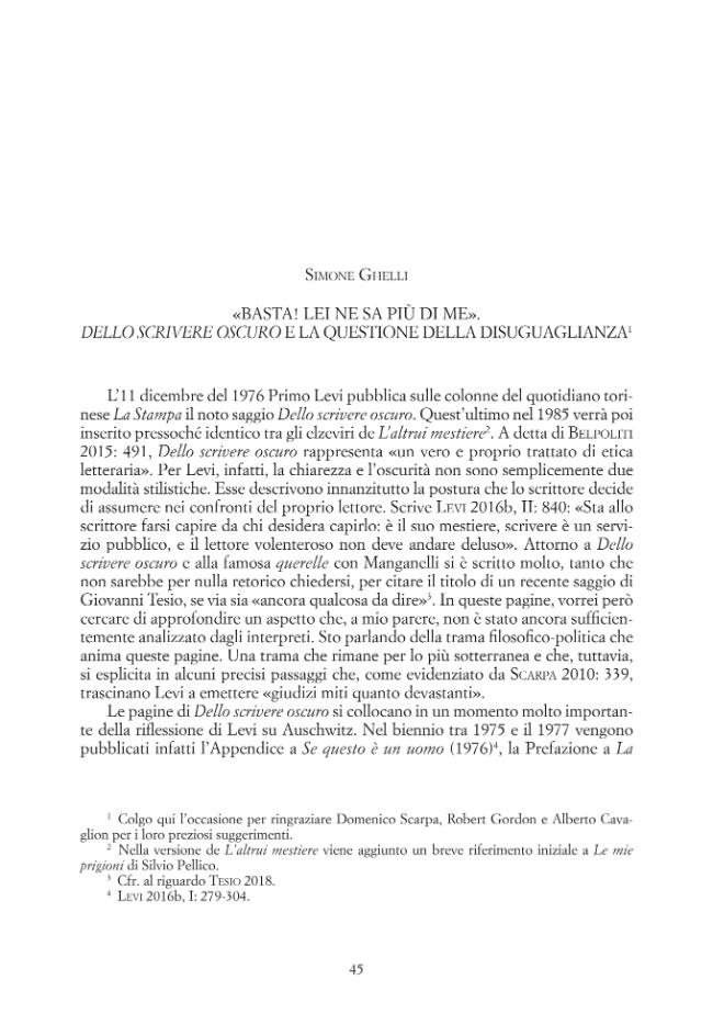 Pagina campione
