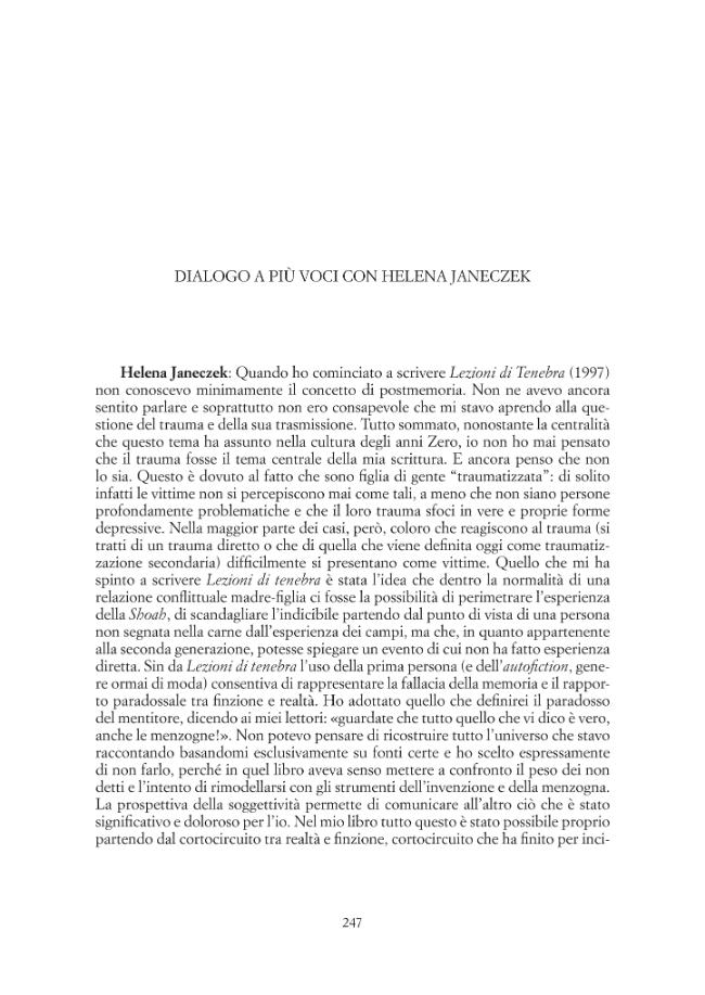 Sample page