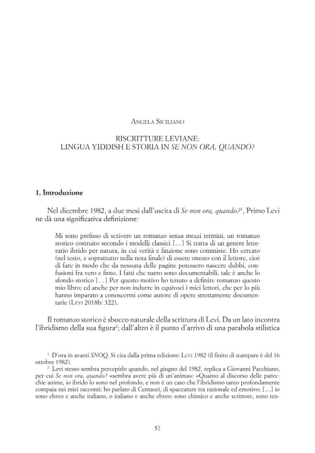 Pagina campione