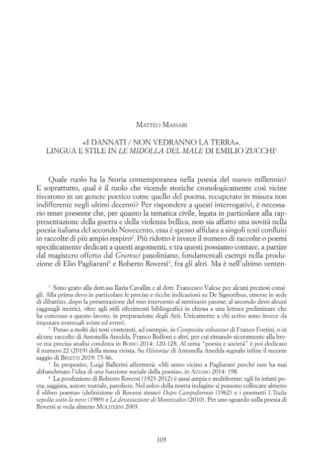 Pagina campione