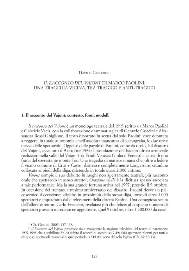 Pagina campione