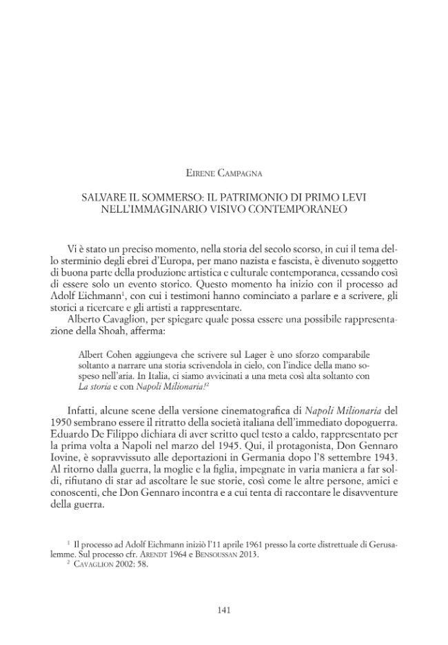 Pagina campione