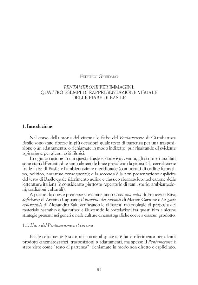 Pagina campione