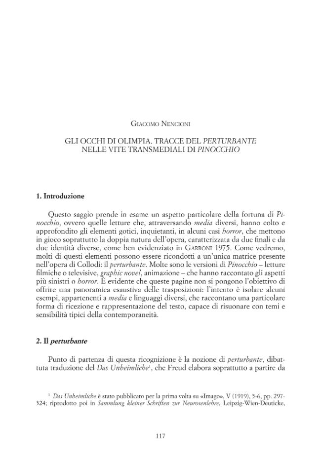 Probeseite