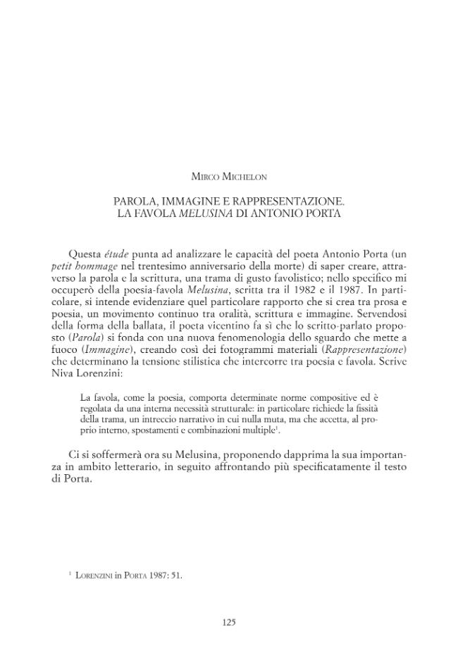 Pagina campione