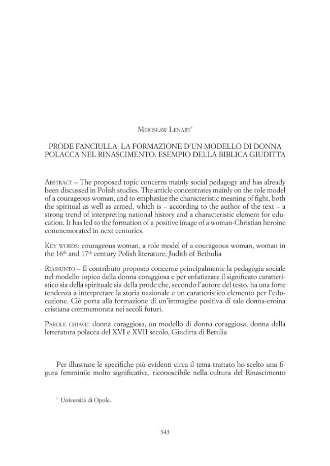 Sample page