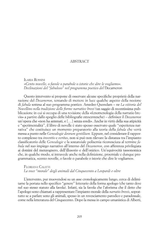 Pagina campione