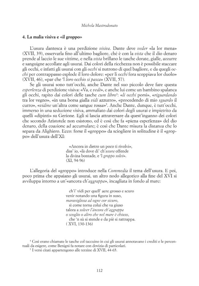 Pagina campione