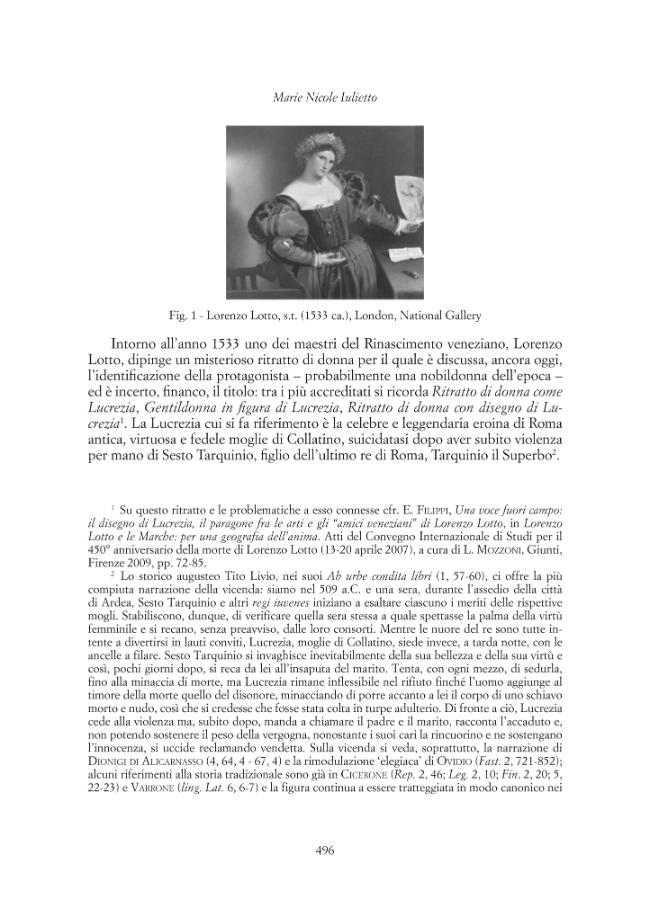 Pagina campione