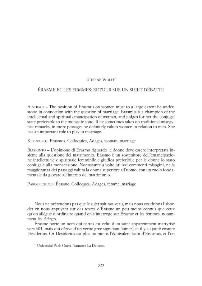 Pagina campione