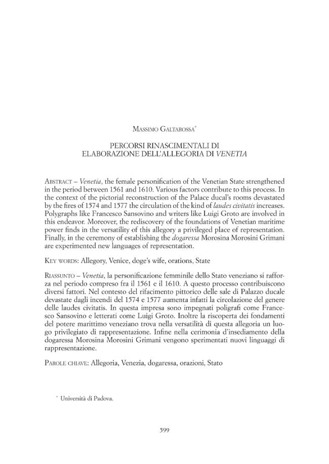 Pagina campione