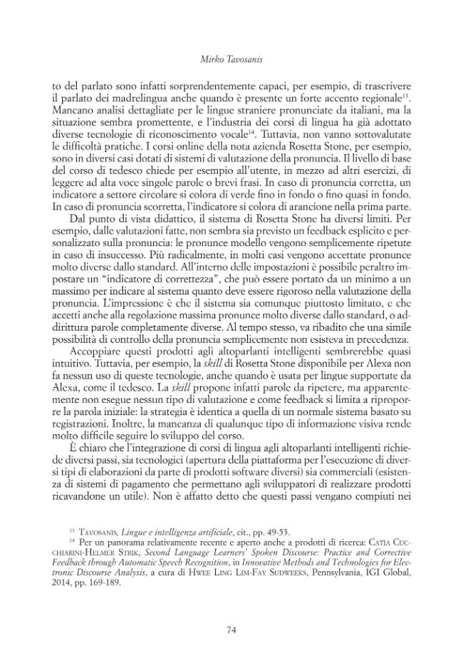 Exemple de page