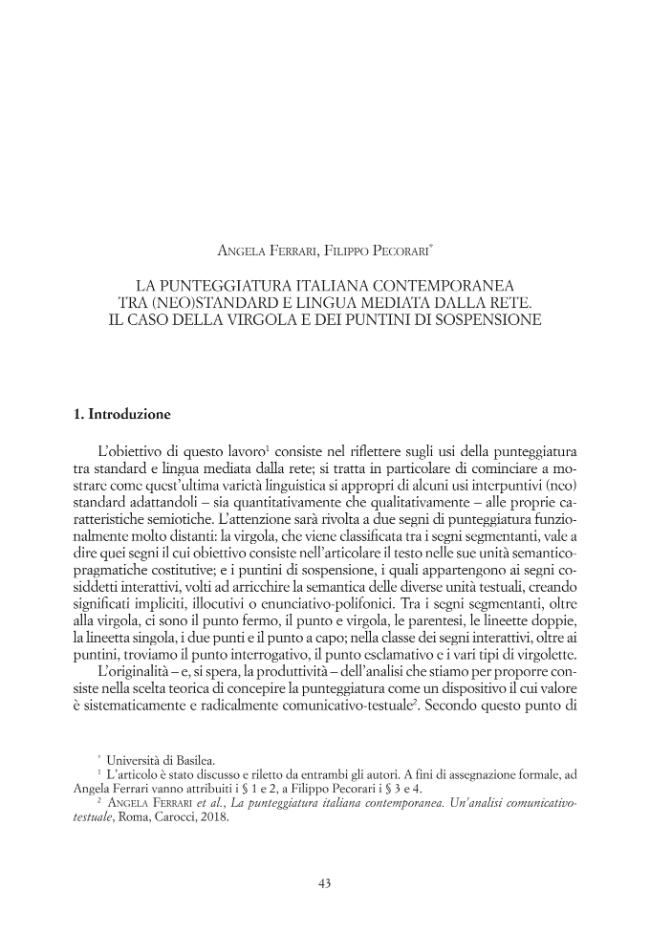 Sample page