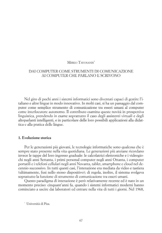 Exemple de page