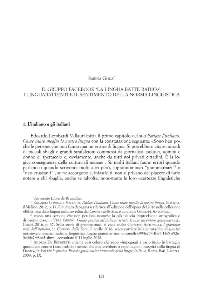 Exemple de page