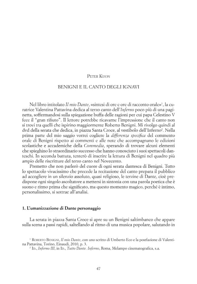 Exemple de page