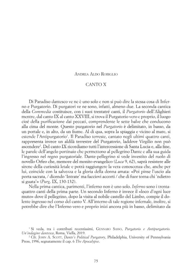 Pagina campione