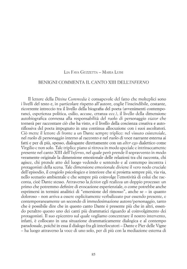 Pagina campione