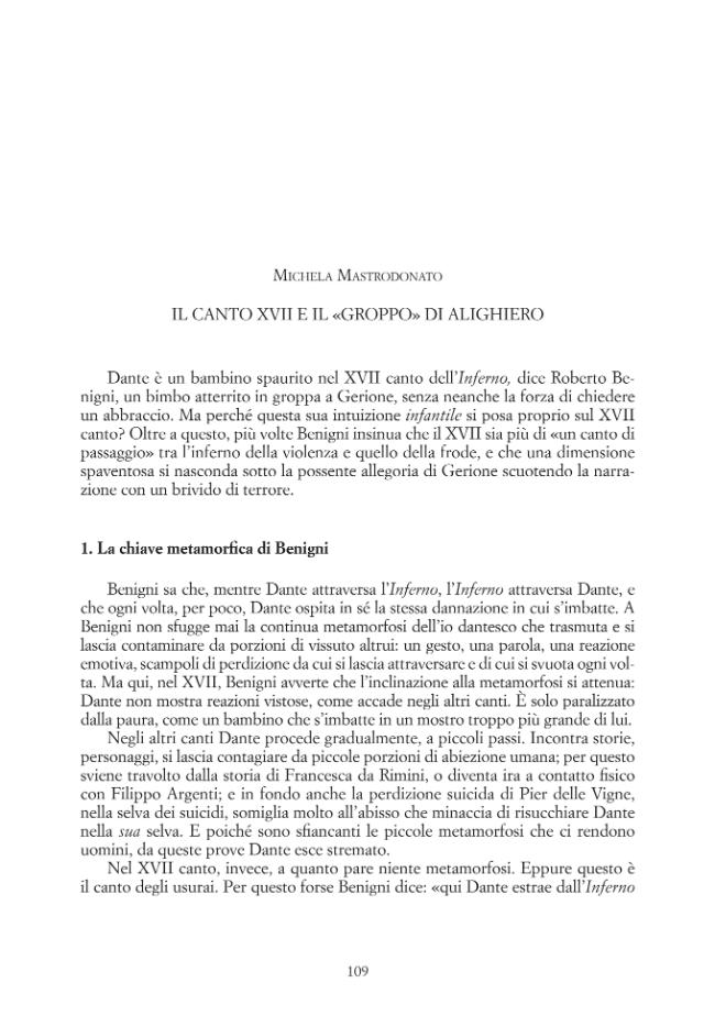 Pagina campione