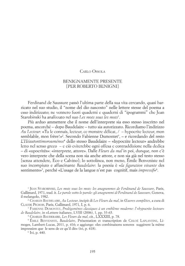 Pagina campione