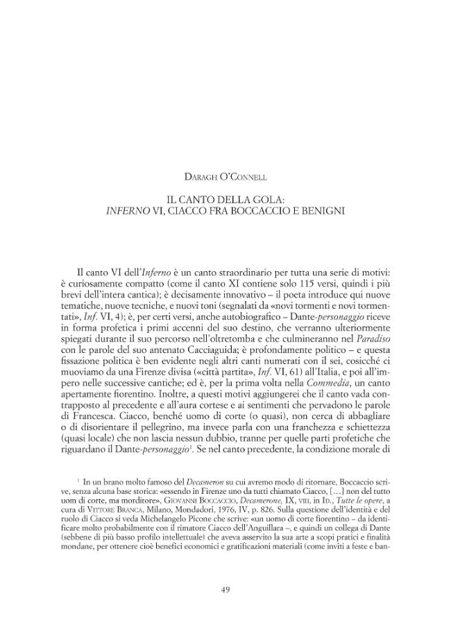 Pagina campione