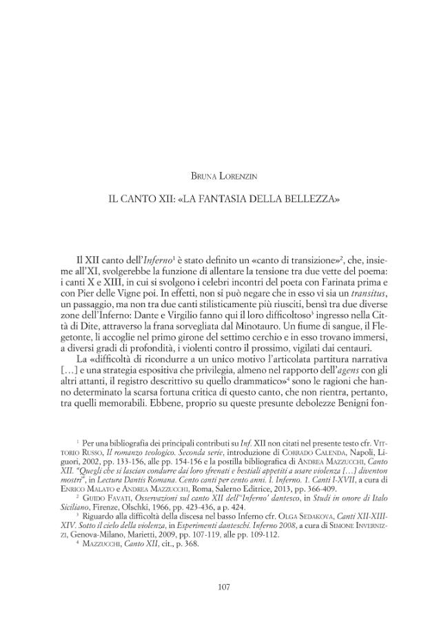 Pagina campione
