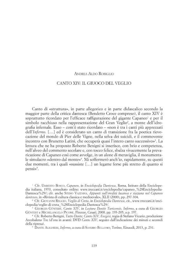 Pagina campione
