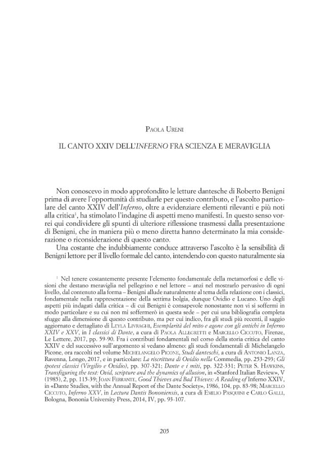 Pagina campione