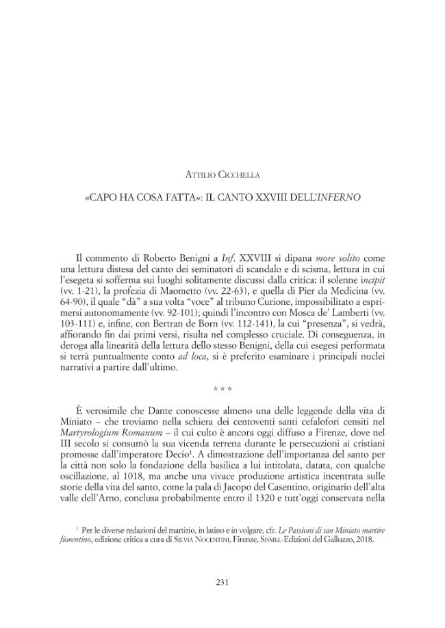 Pagina campione