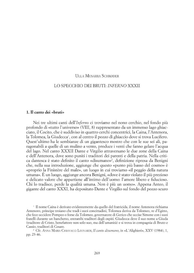 Pagina campione