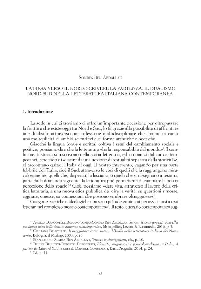 Pagina campione