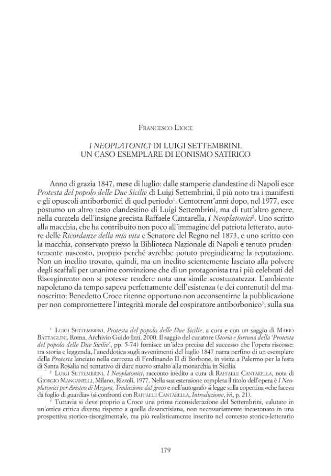 Pagina campione