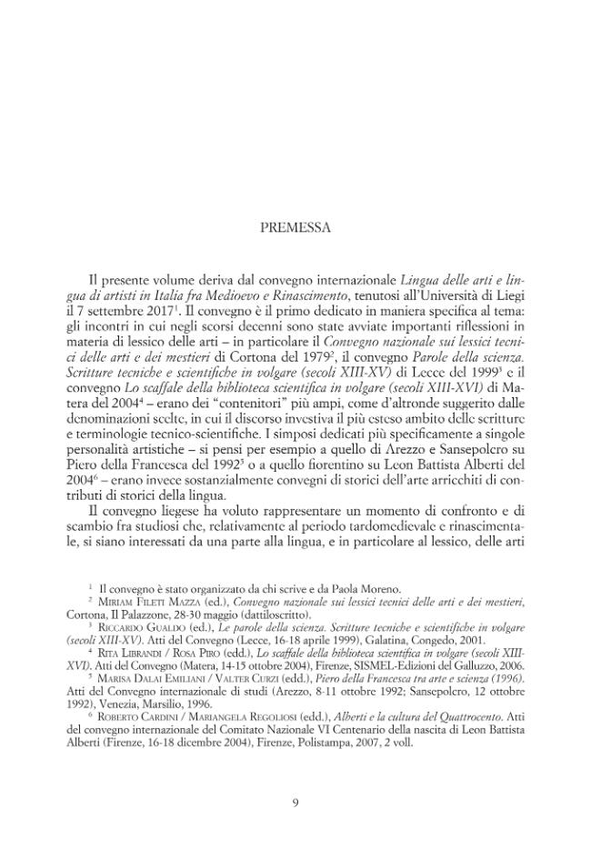 Pagina campione
