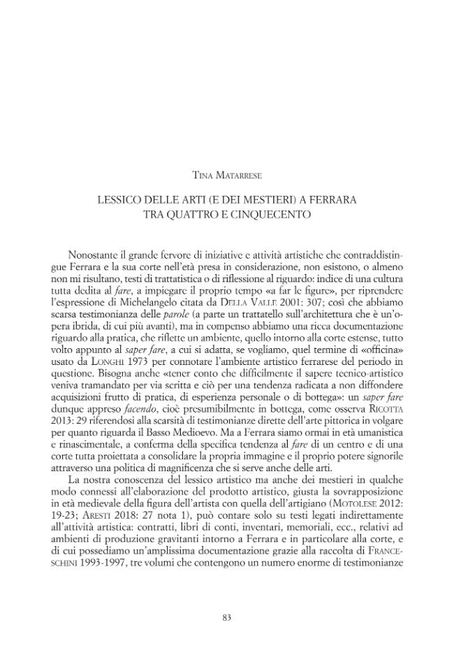 Pagina campione