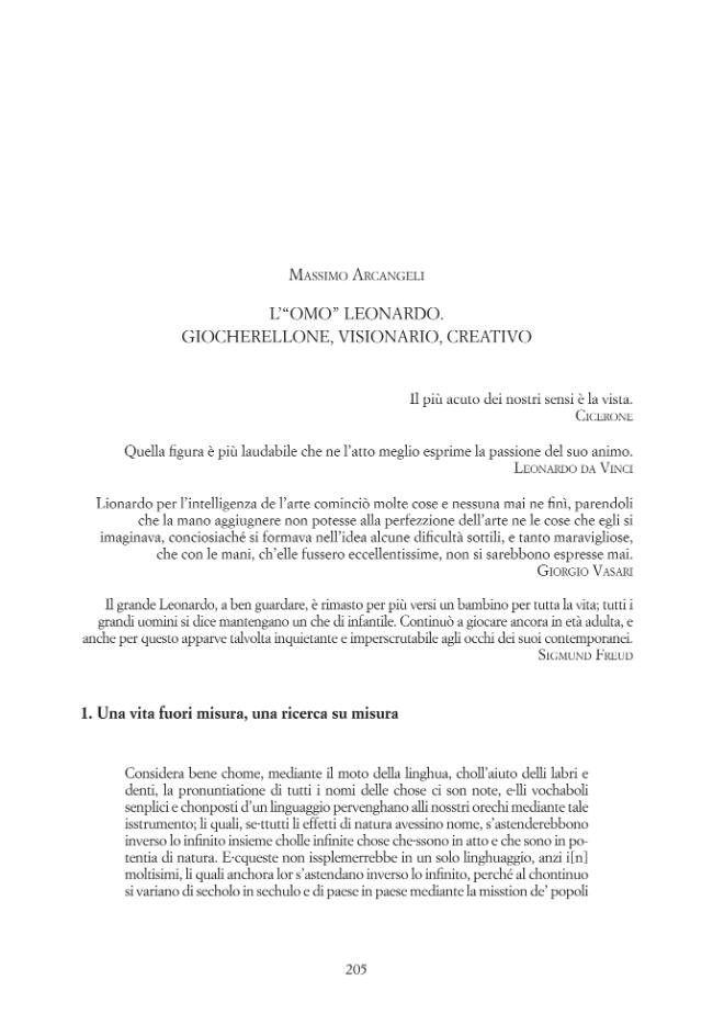 Exemple de page