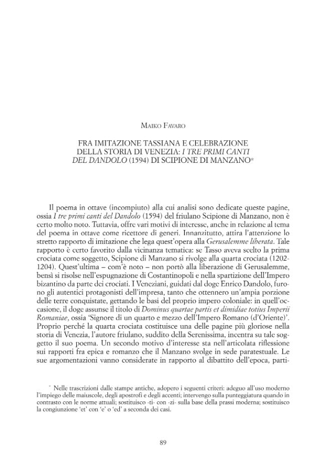 Probeseite