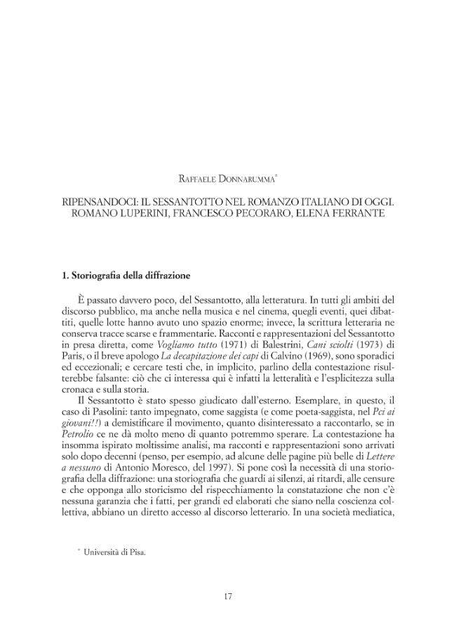 Pagina campione