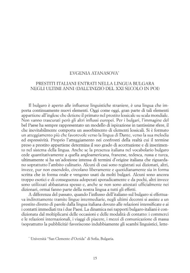 Pagina campione