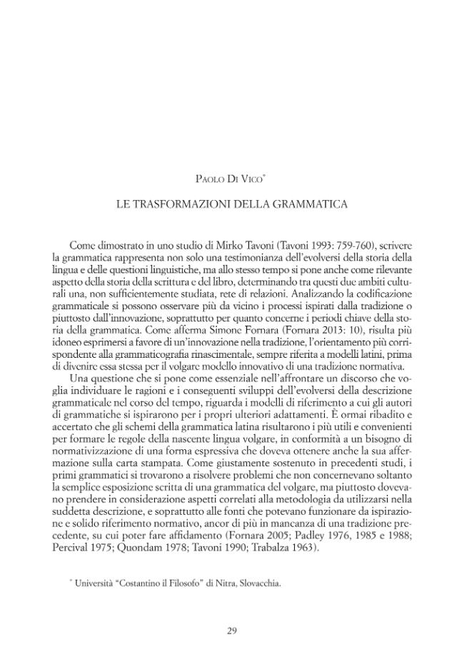 Sample page